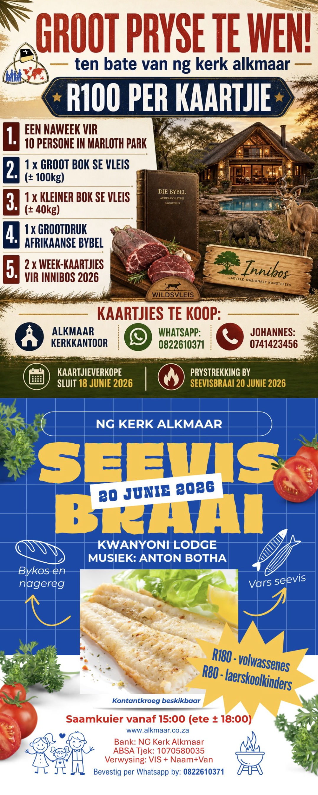 seevisbraai 20-junie 2026